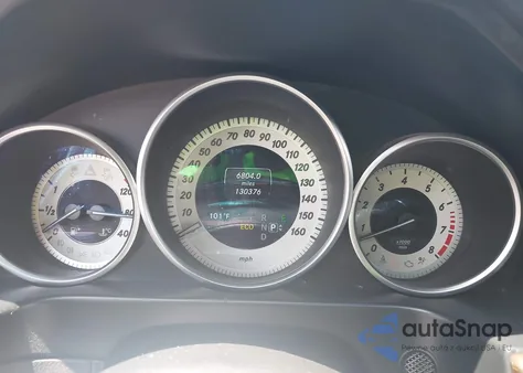 2014 Mercedes-Benz E 350 4Matic z USA, uszkodzony, nr VIN WDDHF8JB1EB044865